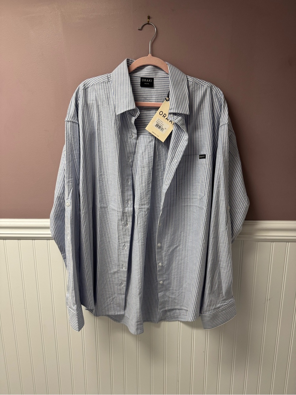 NWT Oraki blouse